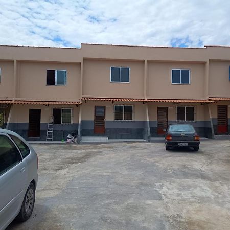 Hospedagem Itaborai Hotel Ravena Exterior foto