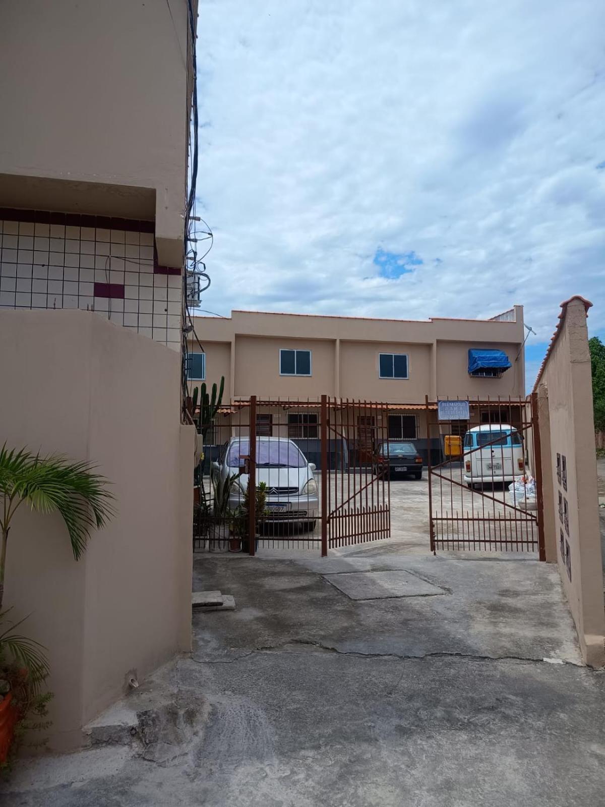 Hospedagem Itaborai Hotel Ravena Exterior foto