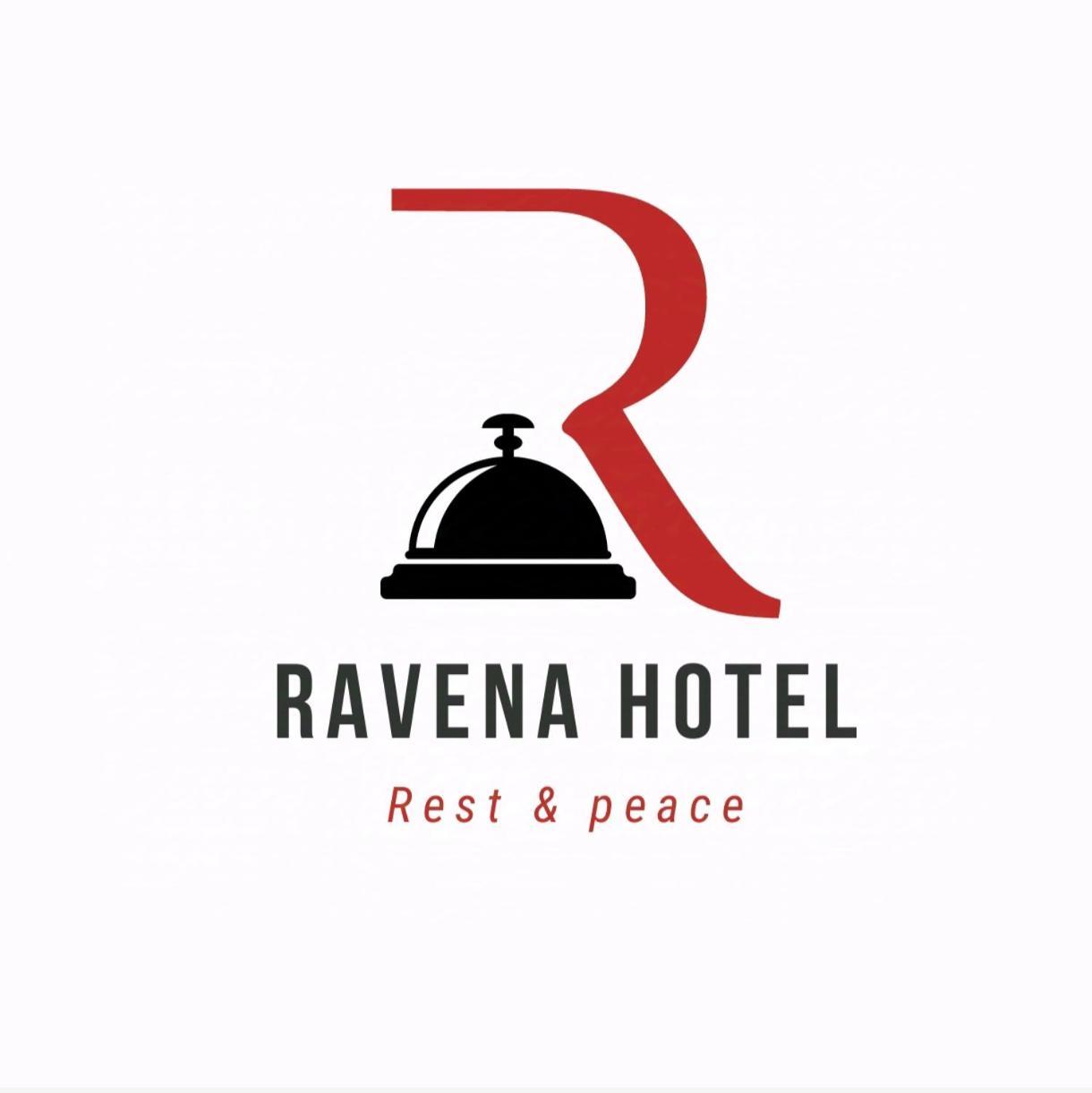 Hospedagem Itaborai Hotel Ravena Exterior foto